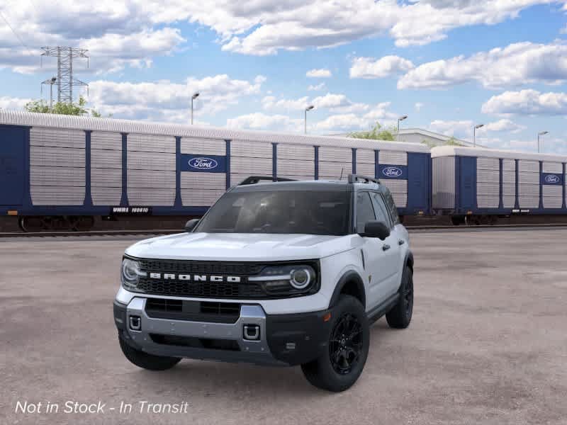 New 2026 Ford Bronco Sport Badlands AWD/4WD image 2