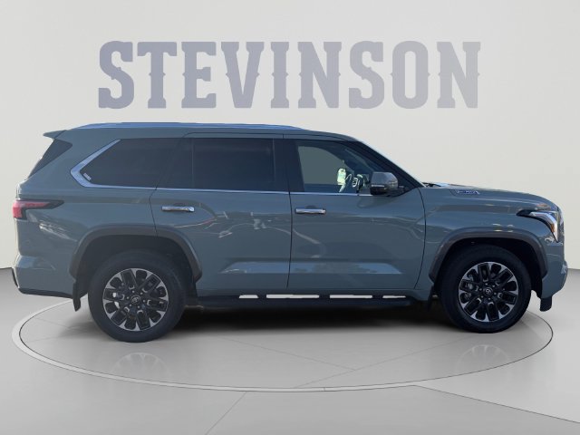 Certified 2026 Toyota Sequoia Limited w/ Tow Technology Package AWD/4WD image 6