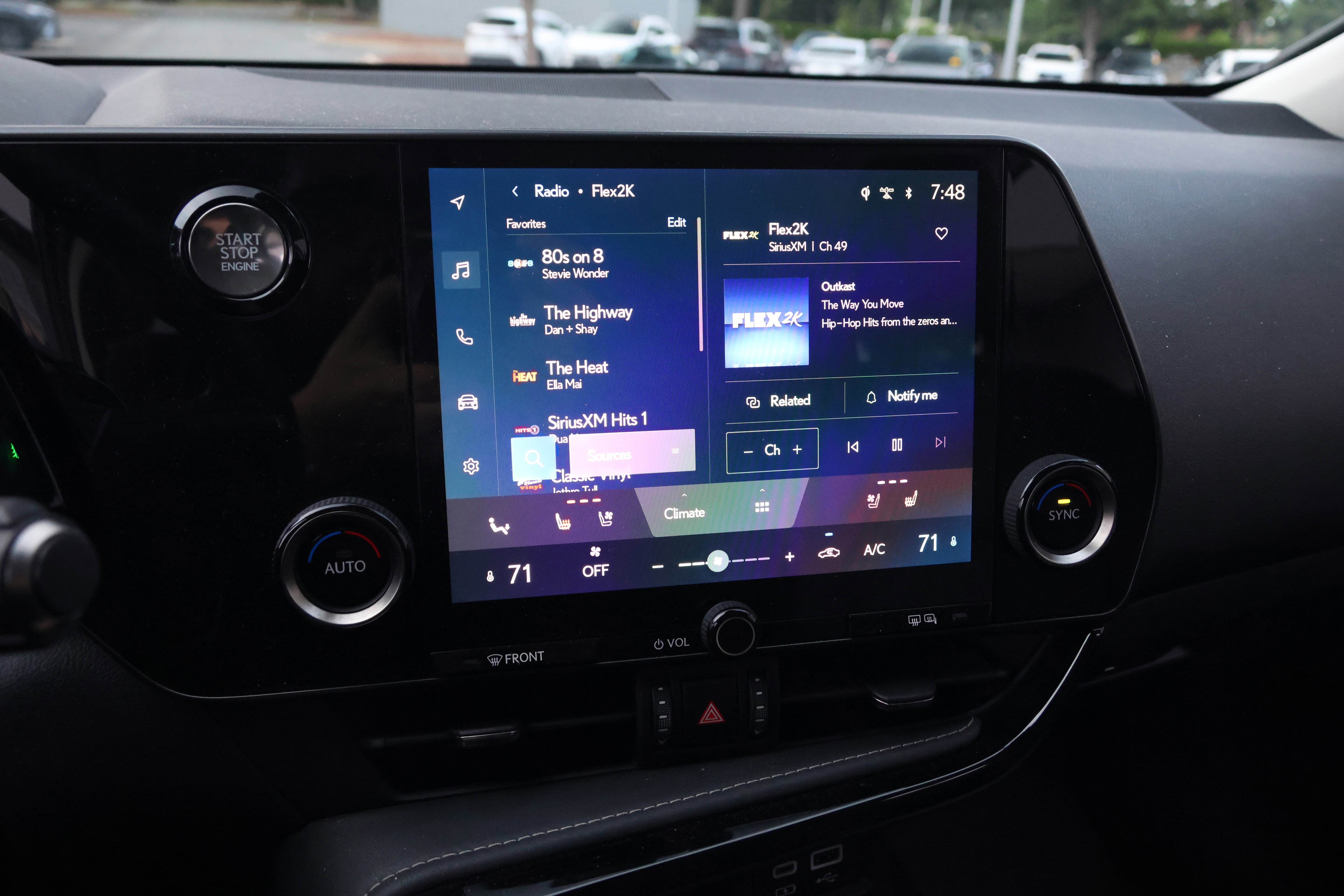 Used 2022 Lexus NX 250 FWD image 24