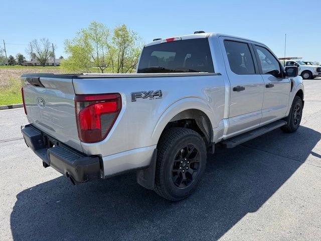Used 2024 Ford F150 STX w/ Equipment Group 201A FX4 image 7
