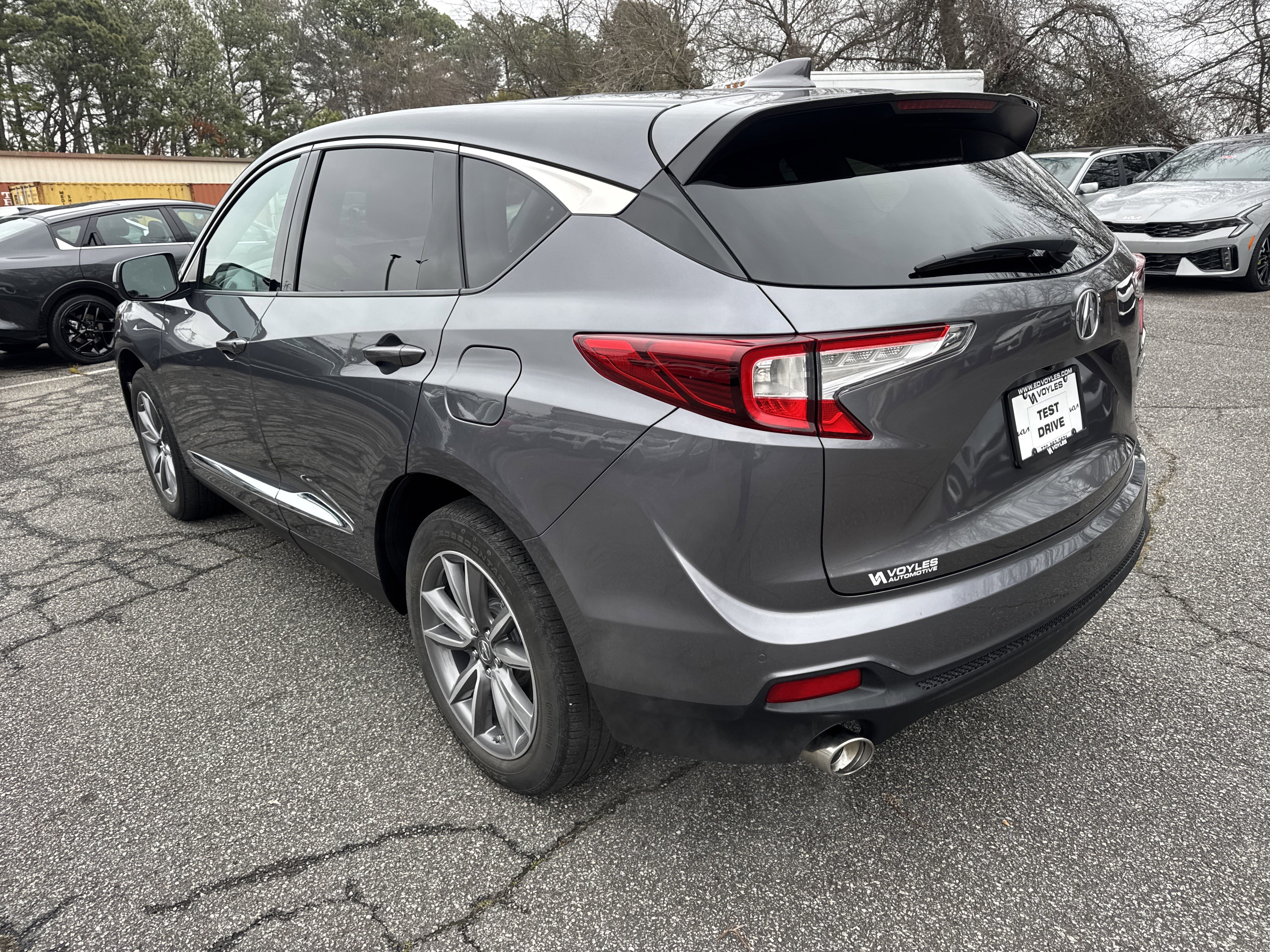 Used 2020 Acura RDX FWD w/ Technology Package image 5