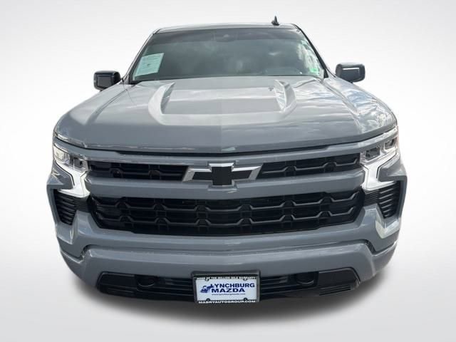 Used 2024 Chevrolet Silverado 1500 RST w/ Protection Package image 9