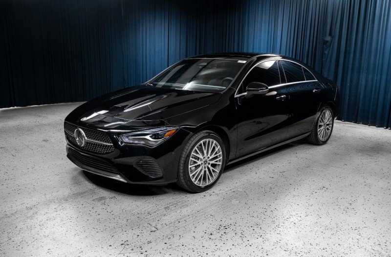 Certified 2026 Mercedes-Benz CLA 250 4MATIC