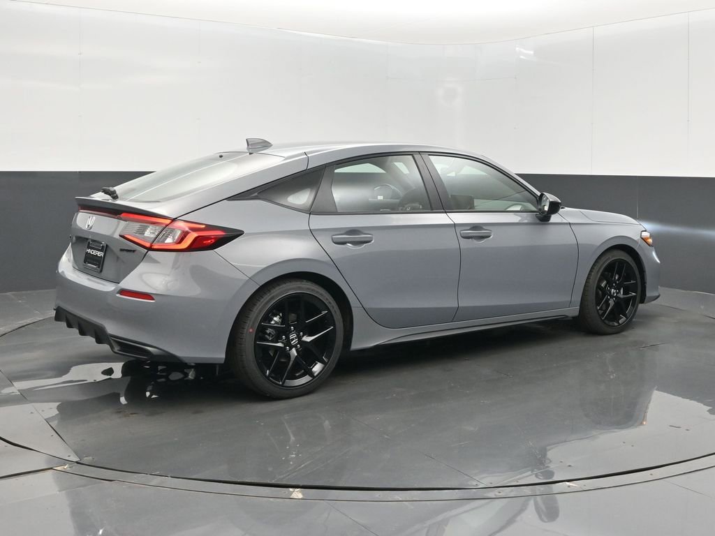 New 2026 Honda Civic Sport image 22