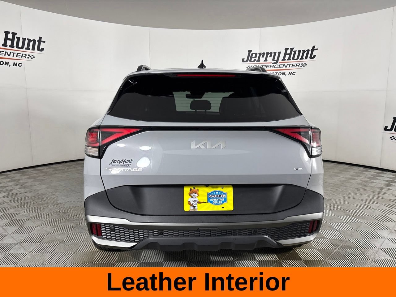 Used 2023 Kia Sportage X-Line w/ X-Line Premium Package AWD/4WD image 7