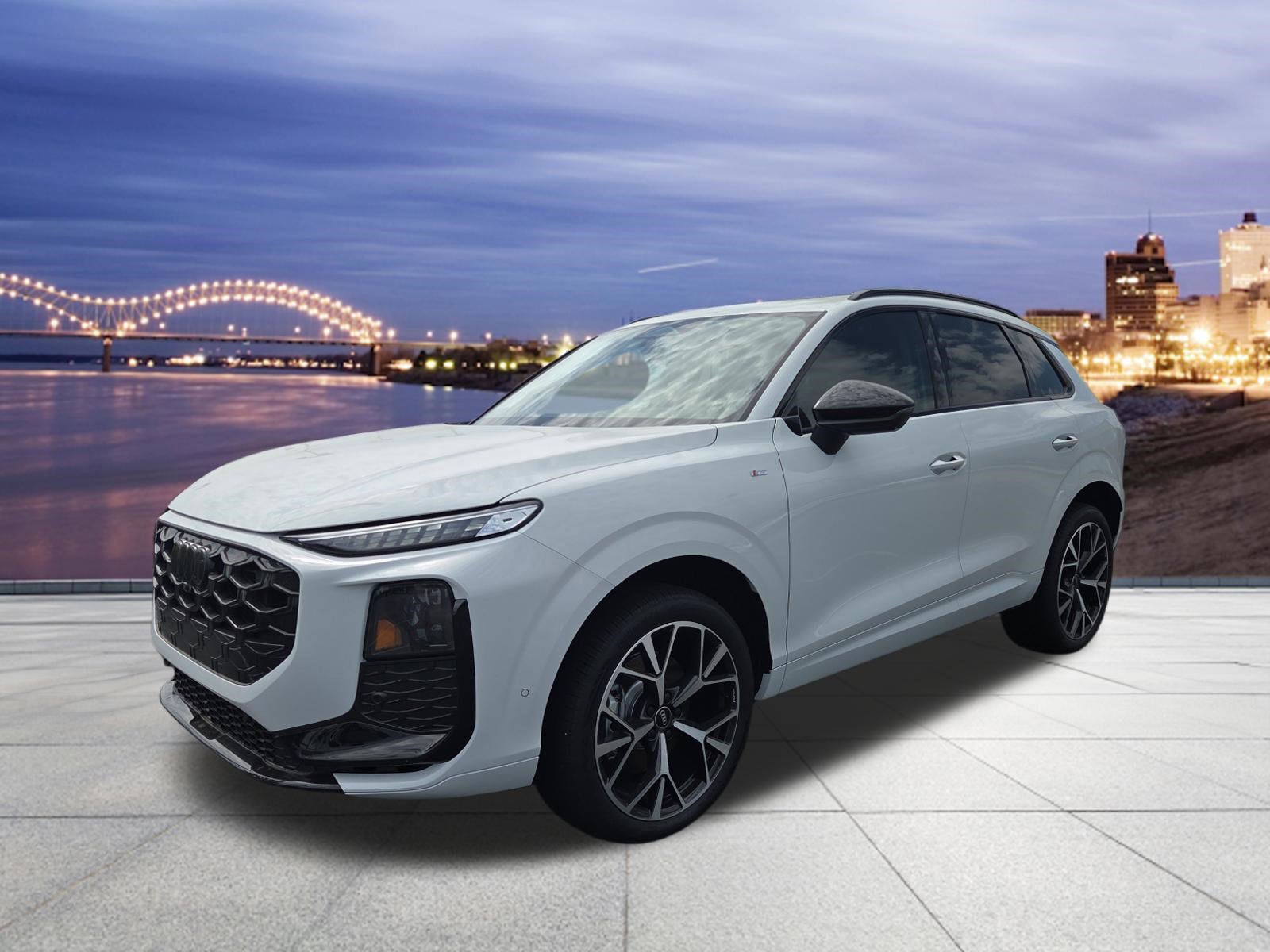 New 2026 Audi Q3 quattro 2.0T