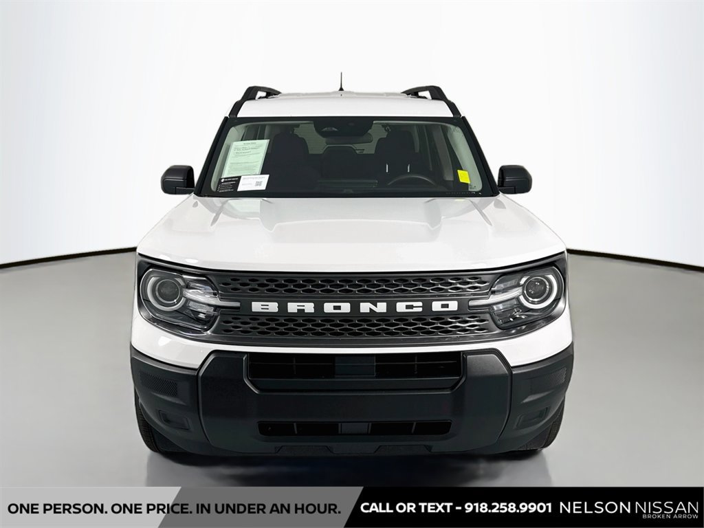 Used 2025 Ford Bronco Sport Big Bend AWD/4WD image 2