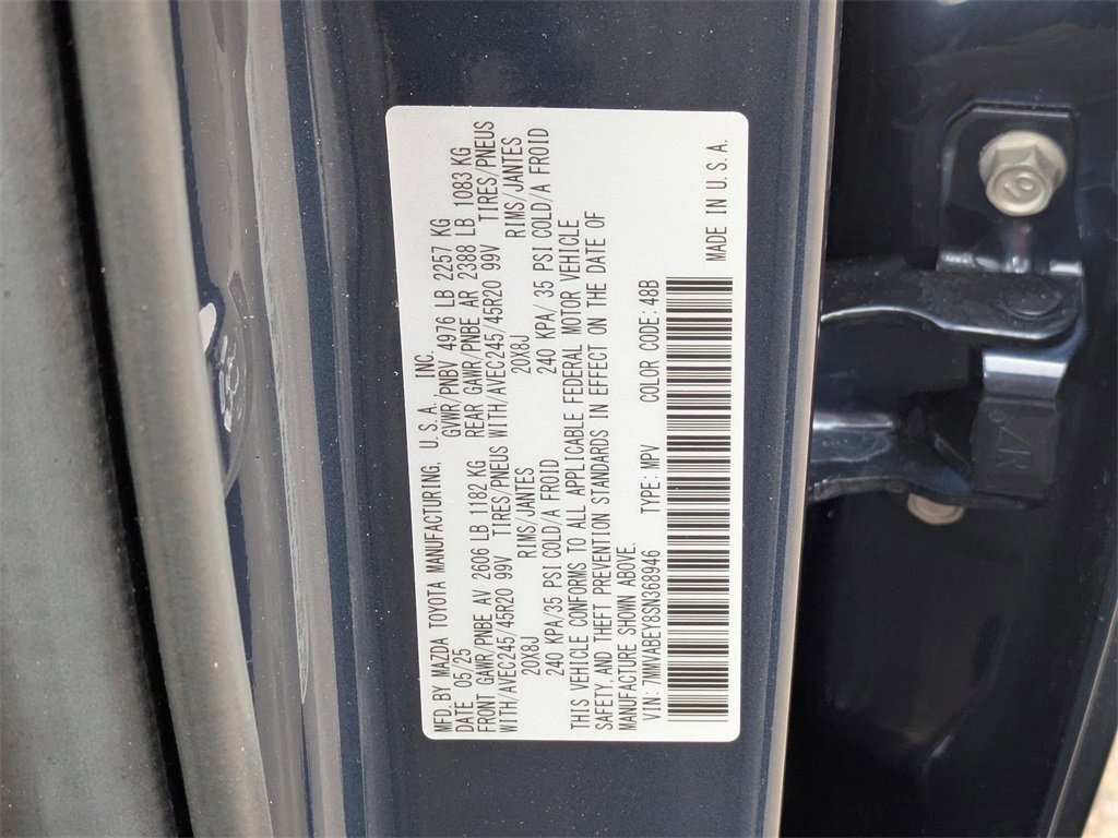 New 2025 MAZDA CX-50 2.5 Turbo w/ Premium Plus Pkg image 23