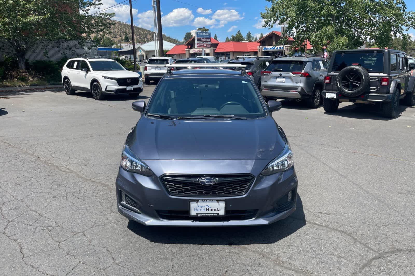 Used 2017 Subaru Impreza 2.0i Sport AWD/4WD image 8