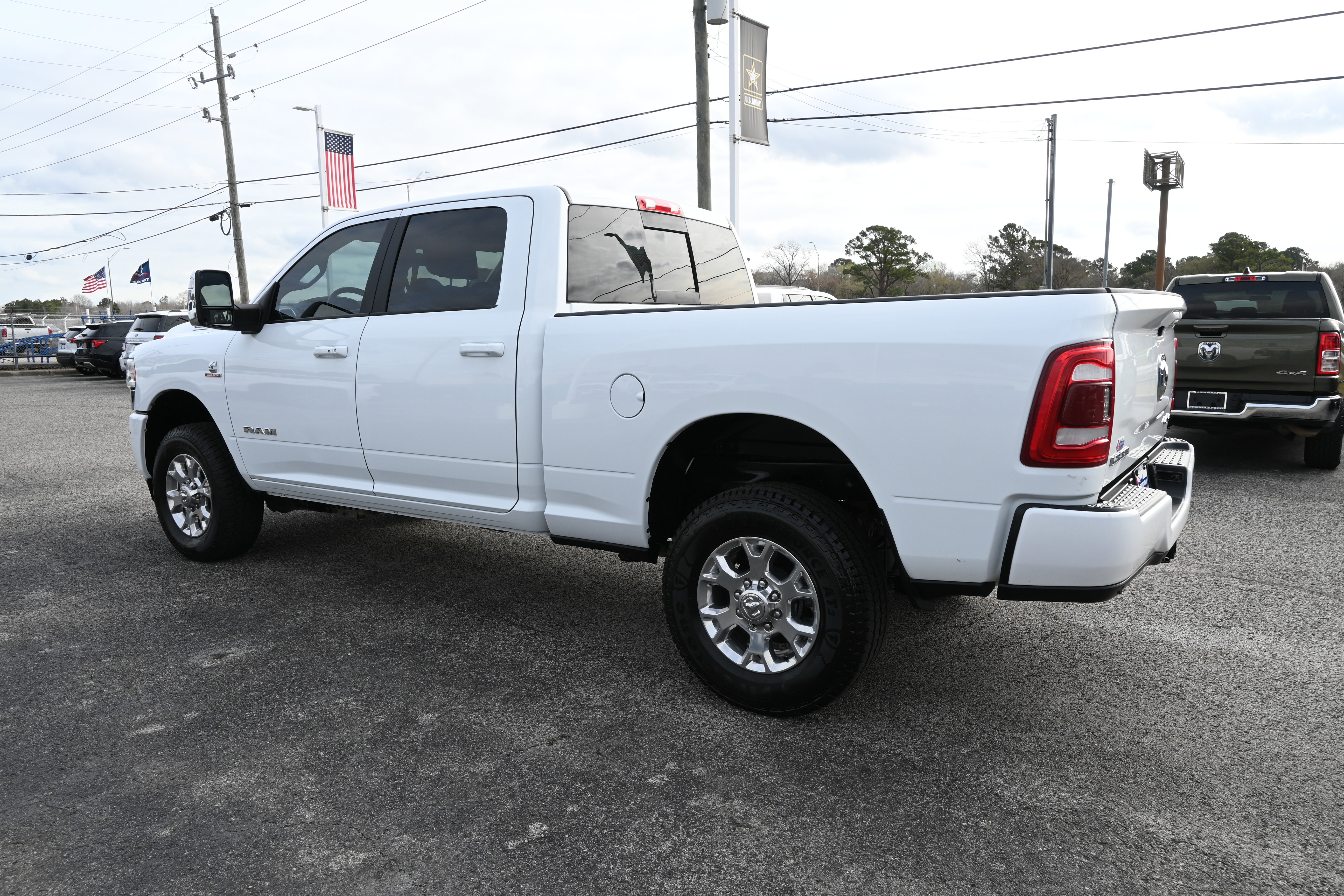 Used 2024 RAM 2500 Laramie image 6
