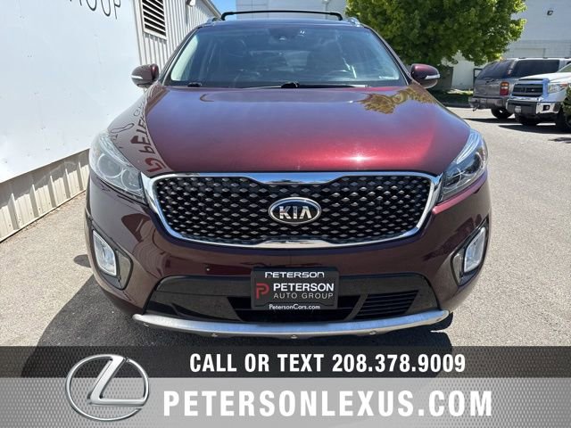 Used 2018 Kia Sorento SX AWD/4WD image 9