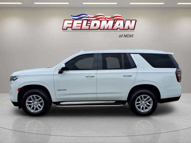 Used 2021 Chevrolet Tahoe LS AWD/4WD image 2