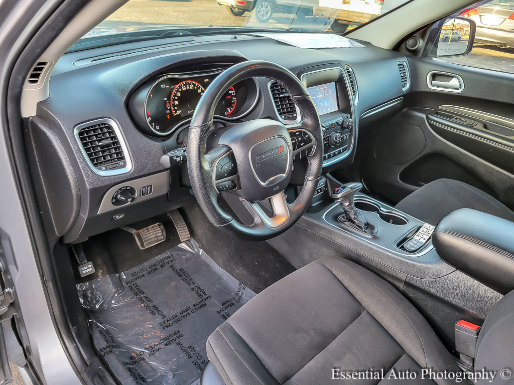 Used 2019 Dodge Durango SXT w/ 3rd Row Seating Group AWD/4WD image 10