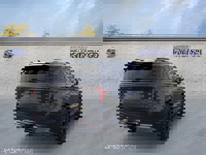 New 2026 Ford Explorer Tremor image 8