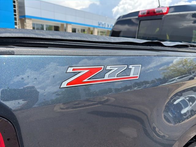 Used 2019 Chevrolet Colorado Z71 RWD image 7