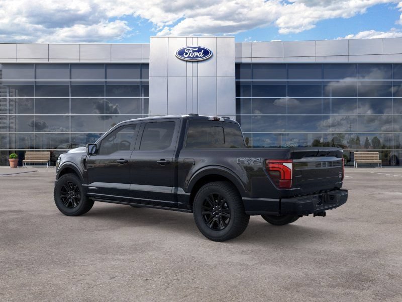 New 2026 Ford F150 Platinum w/ Equipment Group 702A High AWD/4WD image 4