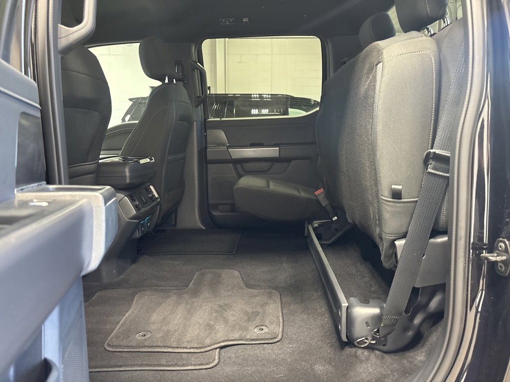 Used 2024 Ford F150 XLT w/ FX4 Off-Road Package image 19