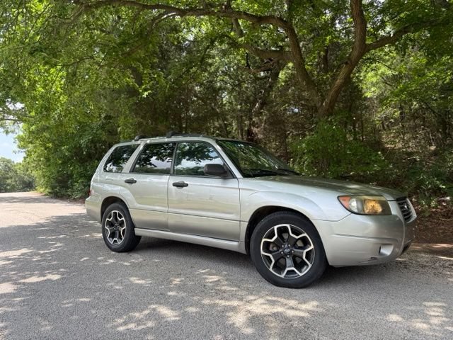 Used 2006 Subaru Forester 2.5X AWD/4WD image 6