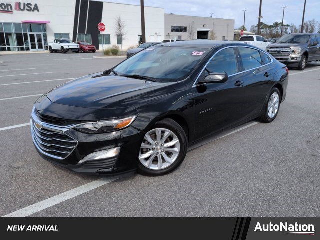 Used 2023 Chevrolet Malibu LT