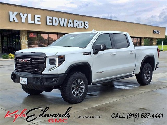 New 2026 GMC Sierra 1500 AT4X video 1