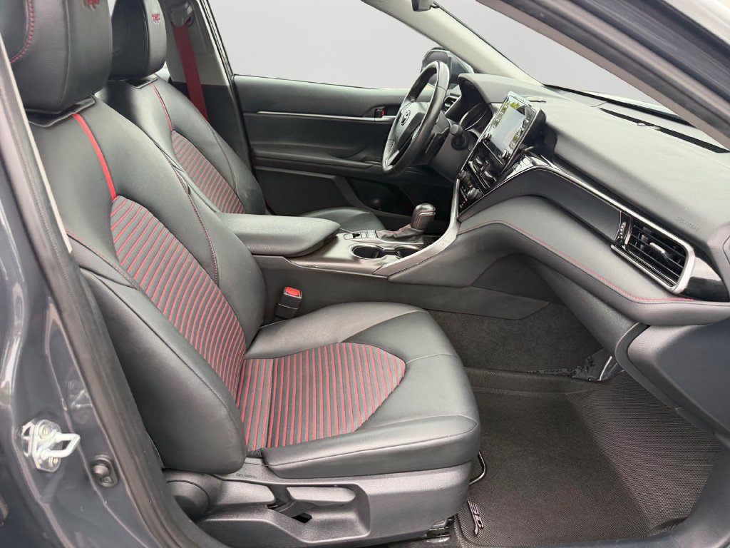 Used 2024 Toyota Camry TRD FWD image 12