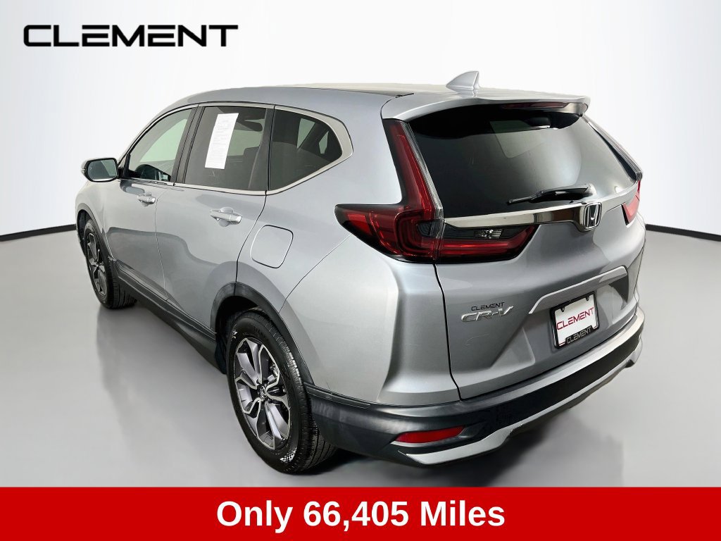 Used 2020 Honda CR-V EX image 8
