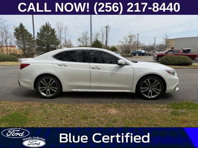 Used 2020 Acura TLX V6 w/ Technology Package image 5