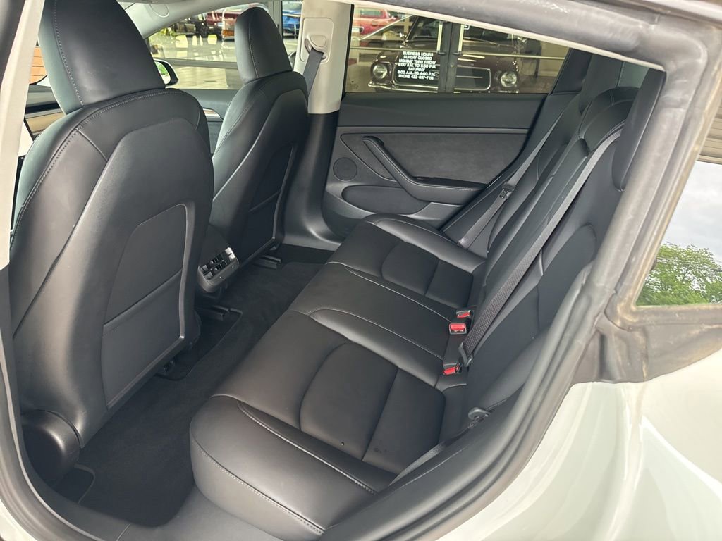 Used 2023 Tesla Model 3 Performance AWD/4WD image 12