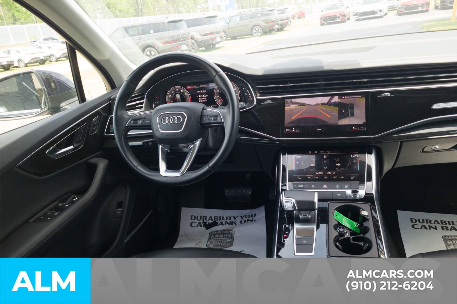 Used 2024 Audi Q7 2.0T Premium Plus AWD/4WD image 23