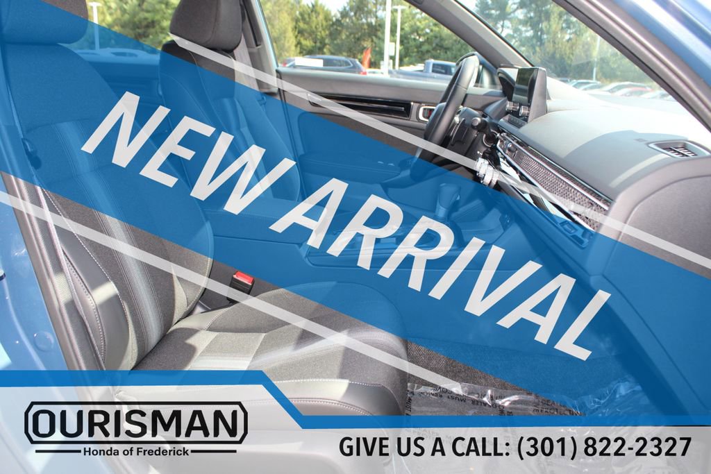 Certified 2026 Honda Civic Sport image 12