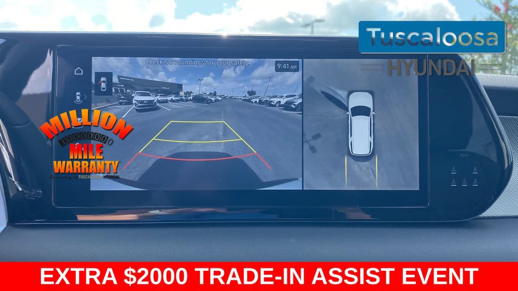 New 2025 Hyundai Palisade XRT AWD/4WD image 20