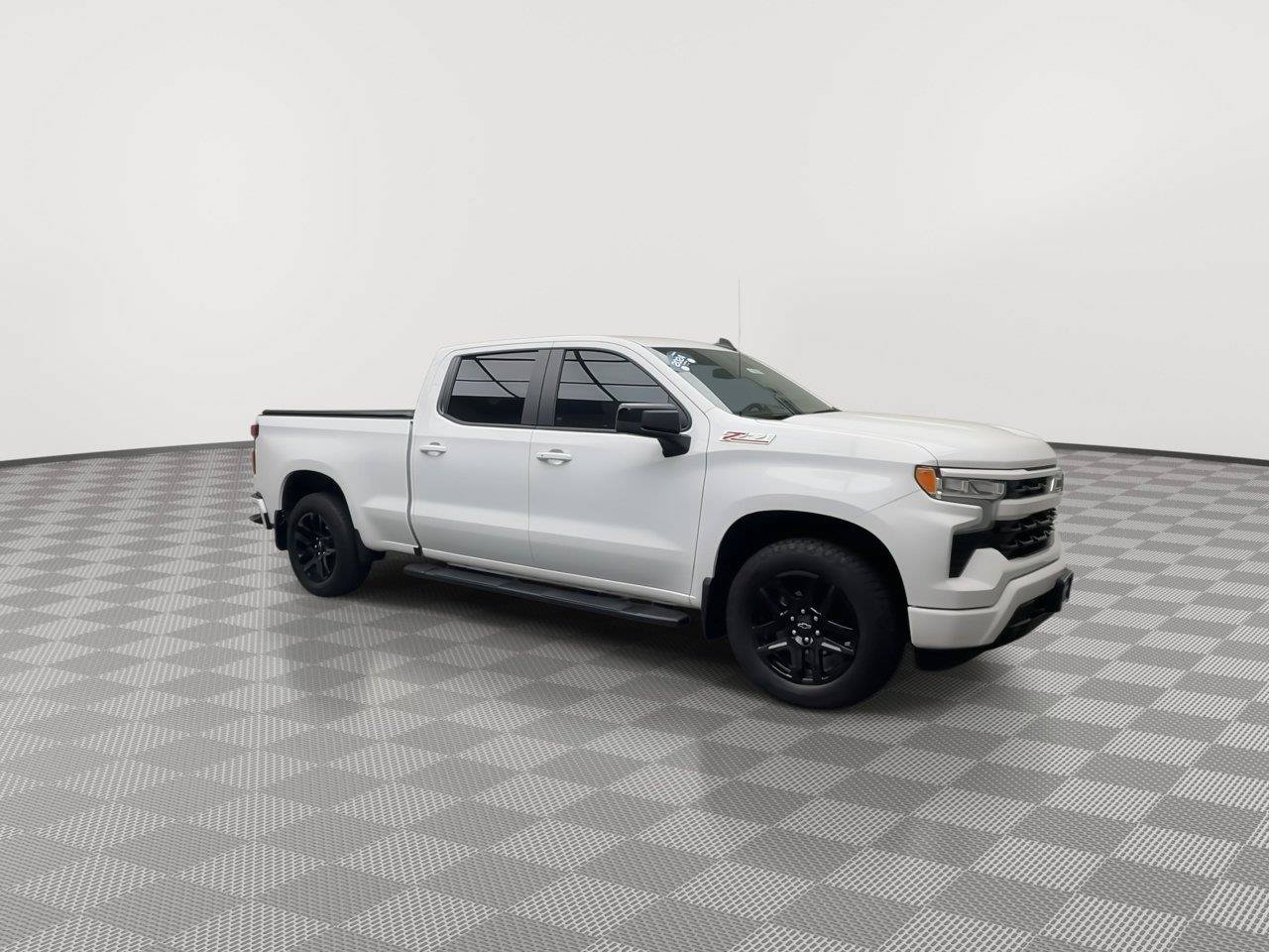 Certified 2024 Chevrolet Silverado 1500 RST w/ Convenience Package II AWD/4WD image 46