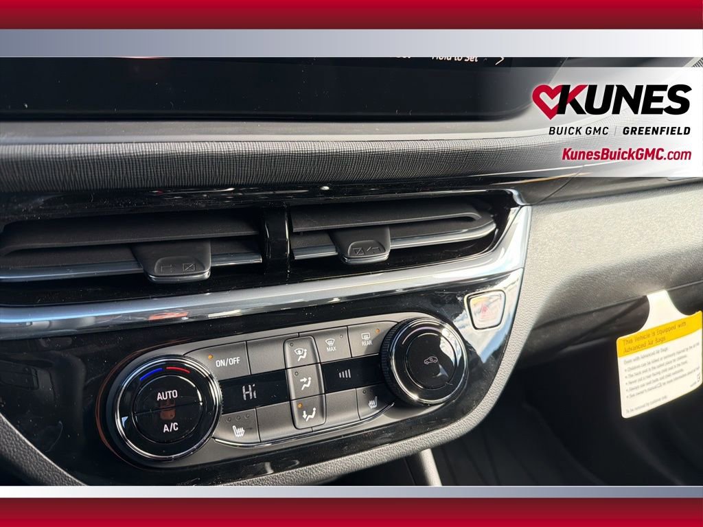 New 2026 Buick Envista Sport Touring w/ Convenience I Package image 29