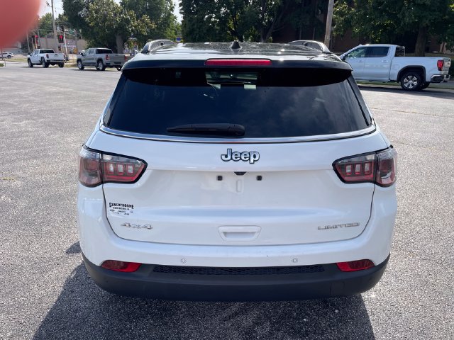 Used 2024 Jeep Compass Limited AWD/4WD image 6