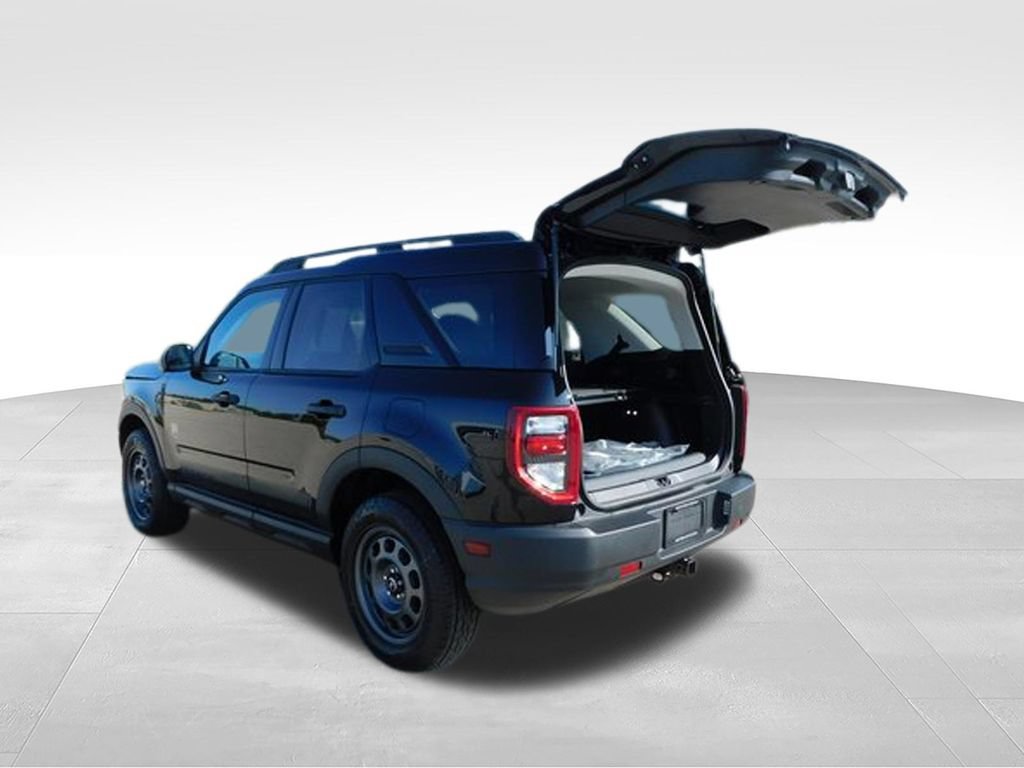 New 2024 Ford Bronco Sport Big Bend AWD/4WD image 21