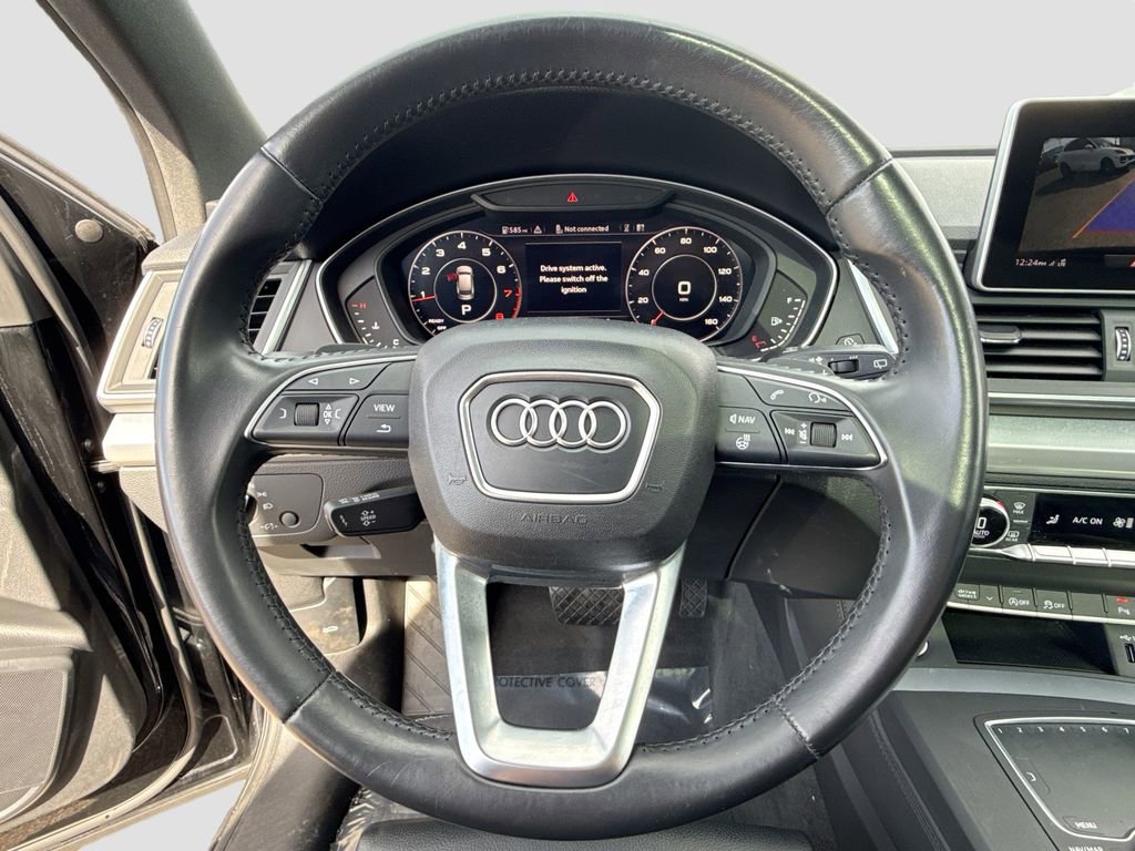 Used 2020 Audi Q5 2.0T Titanium Premium Plus w/ Premium Plus Package image 40