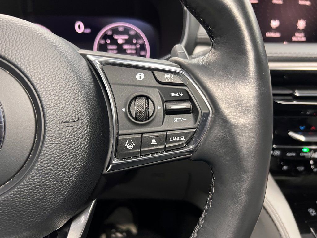 Used 2024 Acura MDX SH-AWD w/ Advance Package image 20