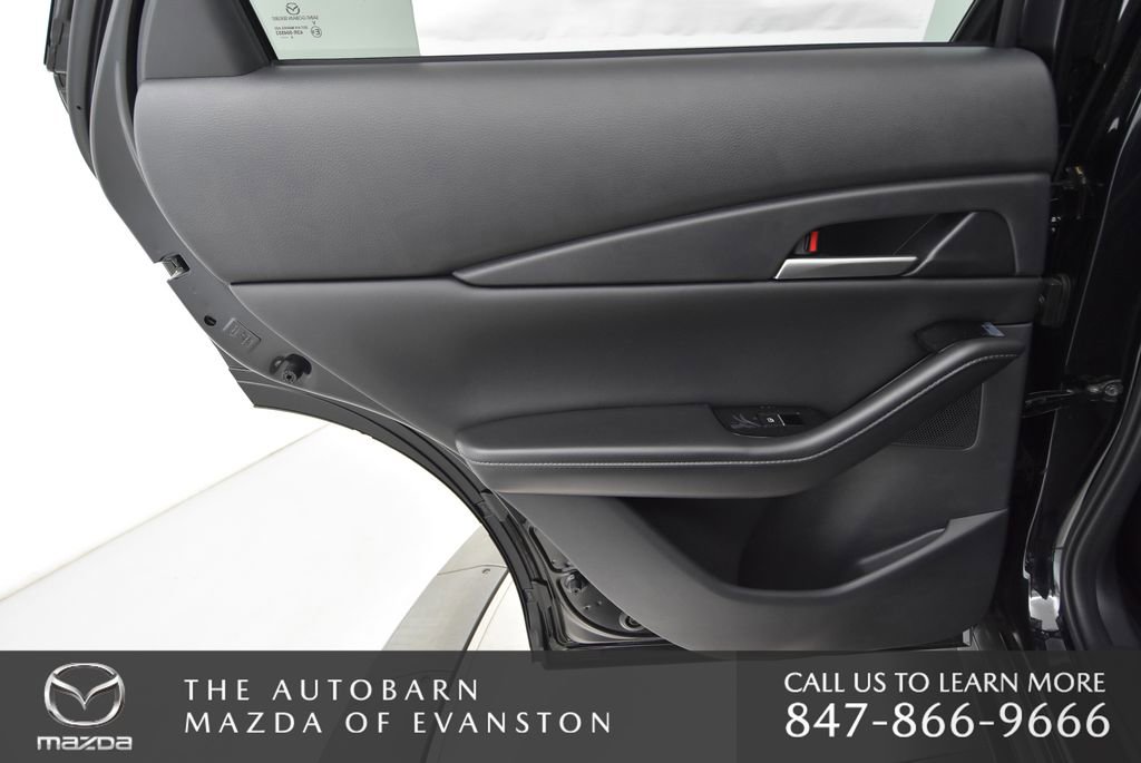 Certified 2025 MAZDA CX-30 AWD 2.5 S w/ Select Sport Pkg image 30