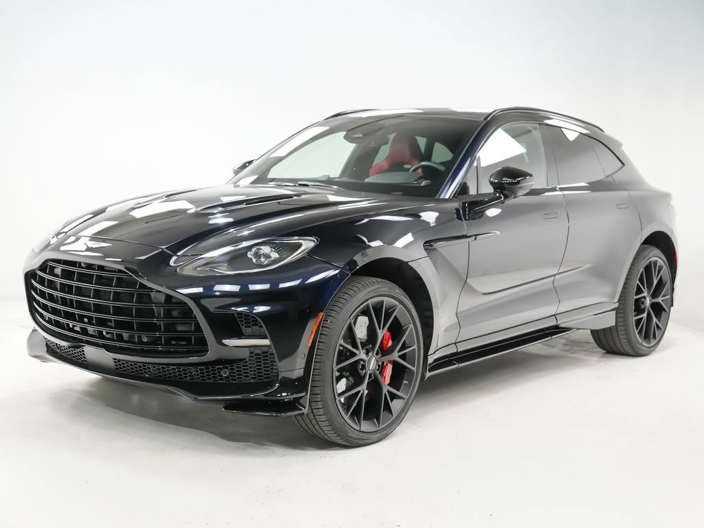 Used 2025 Aston Martin DBX 707 AWD/4WD image 1