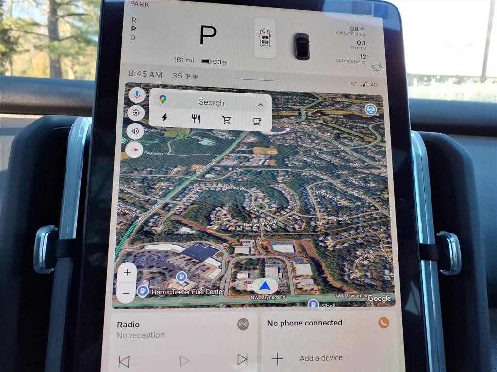 New 2026 Volvo EX30 Cross Country Ultra w/ Protection Package Premier image 18