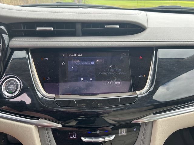 Certified 2024 Cadillac XT6 Premium Luxury w/ LPO, Floor Liner Package AWD/4WD image 13