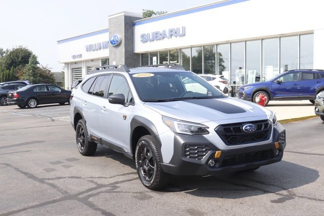 Certified 2025 Subaru Outback Wilderness image 1