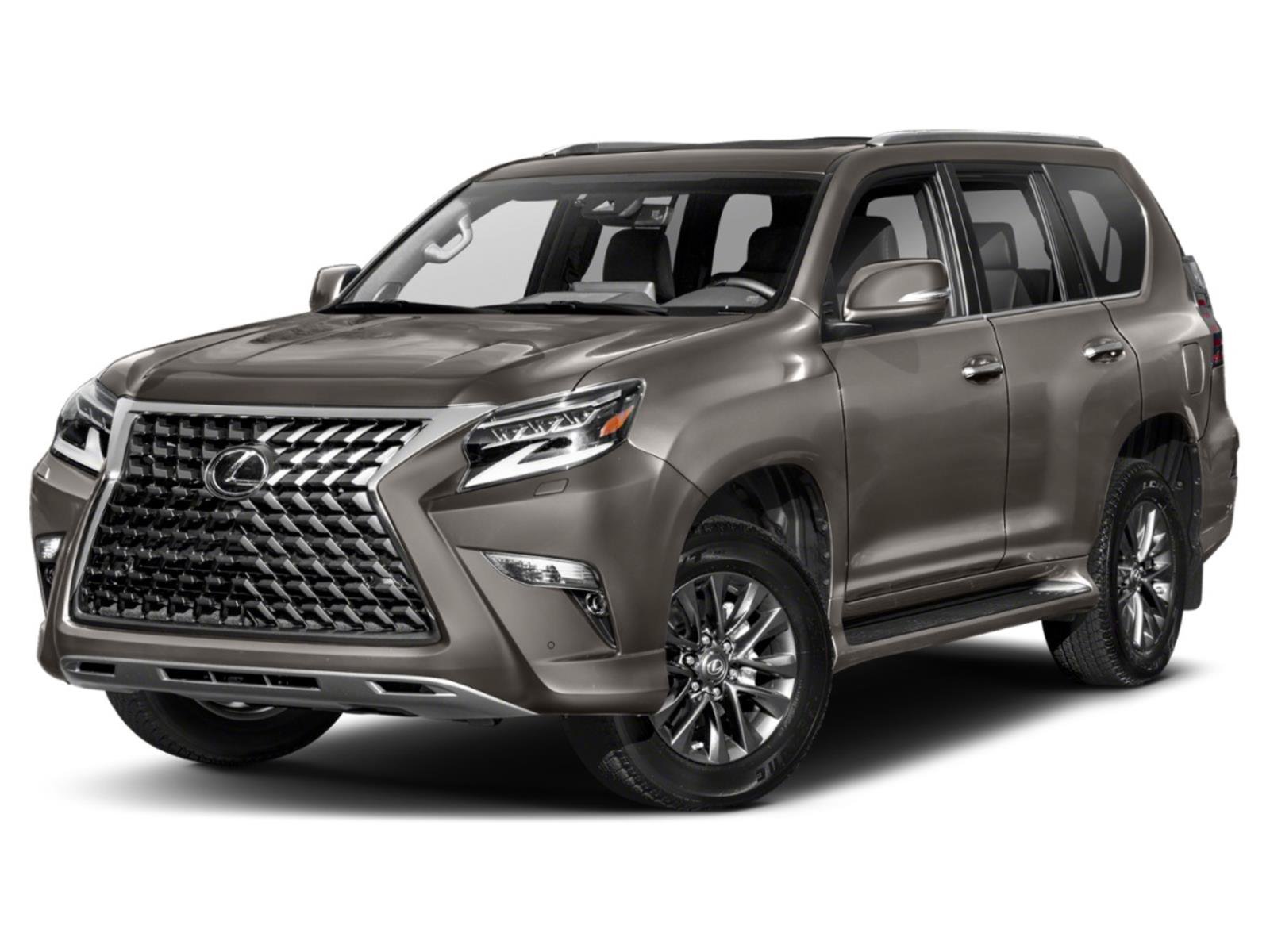 Used 2022 Lexus GX 460 Premium
