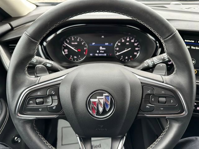 Used 2023 Buick Envision Preferred w/ Sport Touring Package image 24