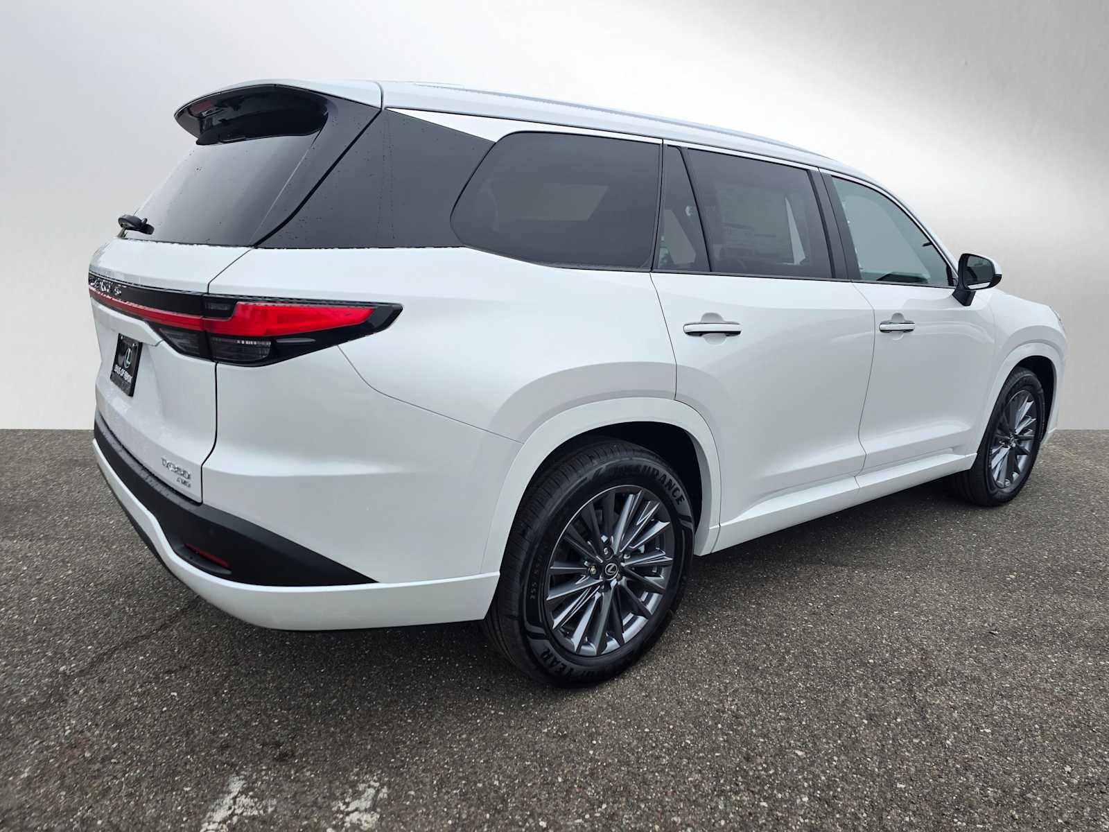 New 2026 Lexus TX 350 AWD image 3