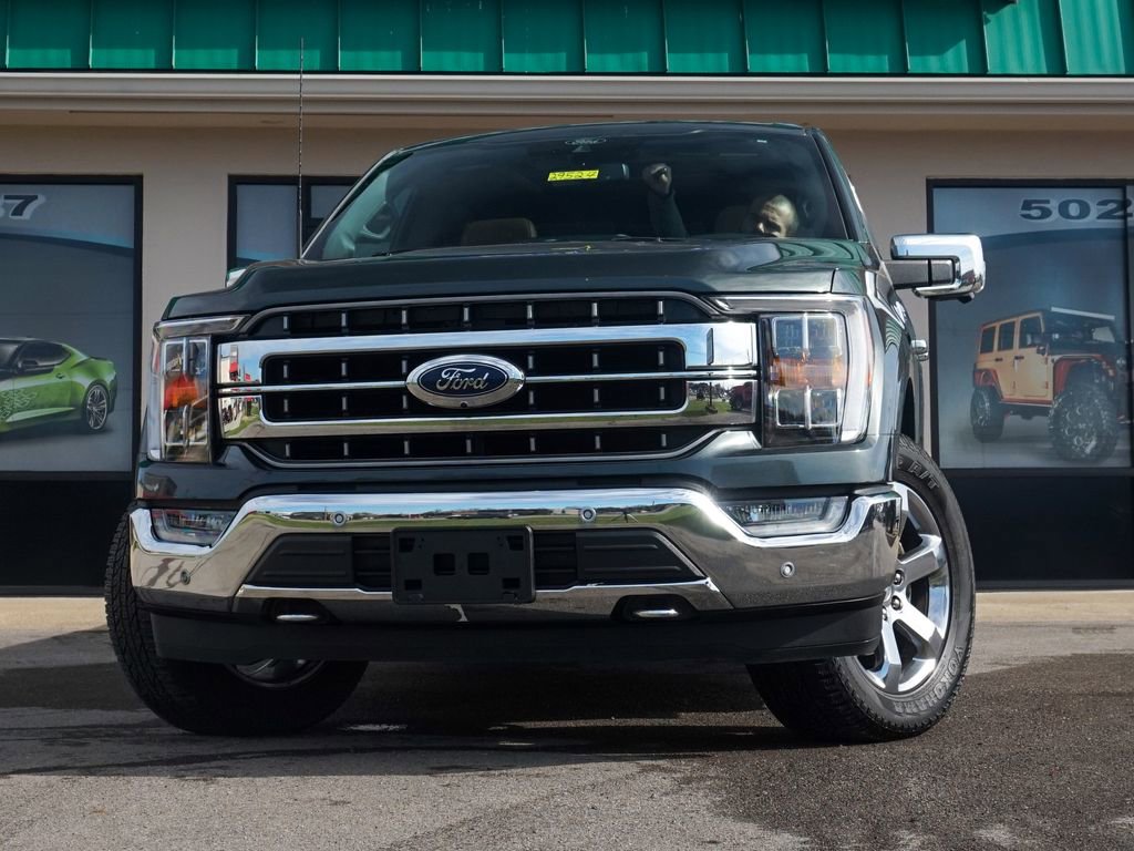 Used 2021 Ford F150 Lariat image 6