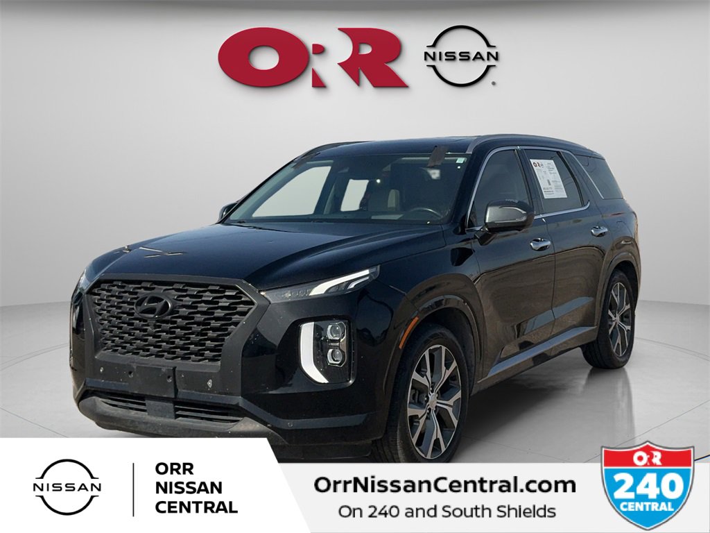 Used 2022 Hyundai Palisade Limited