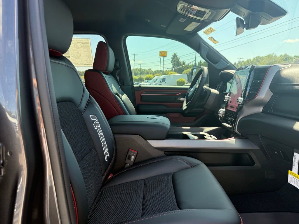 New 2026 RAM 1500 Rebel w/ Rebel Level 1 Equipment Group image 31