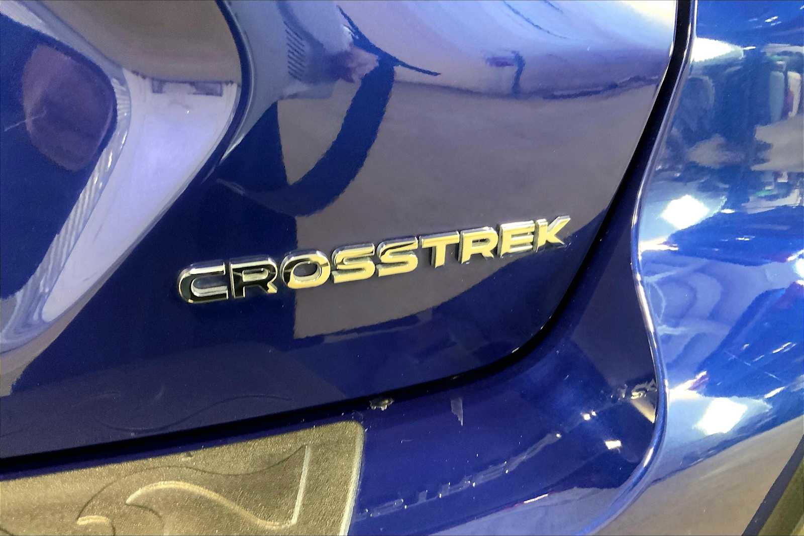 Certified 2025 Subaru Crosstrek 2.0i Premium image 11