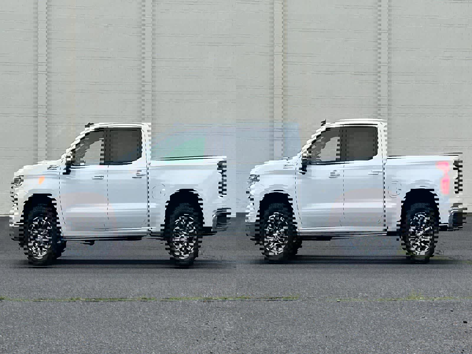 New 2026 Chevrolet Silverado 1500 LT w/ All Star Edition Plus image 5